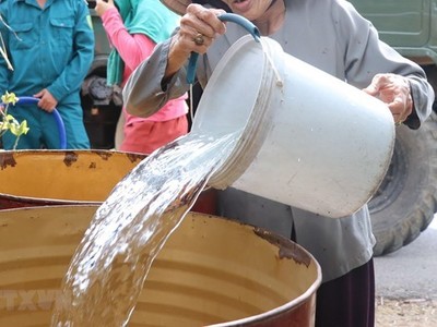 Ảnh minh họa. (Nguồn: TTXVN).