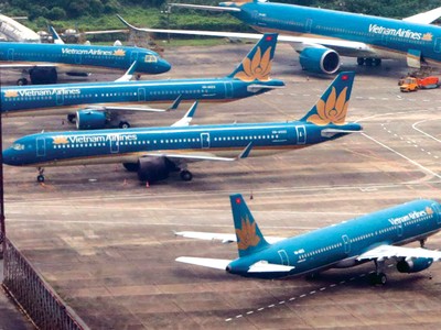 Loay hoay “giải cứu” Vietnam Airlines