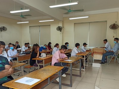 (Ảnh minh họa: Phạm Mai/Vietnam+).