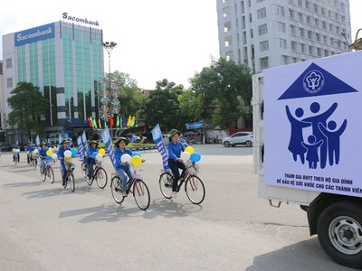 Bảo hiểm Xã hội Việt Nam quyết tâm hoàn thành chỉ tiêu nhiệm vụ cuối năm 2020