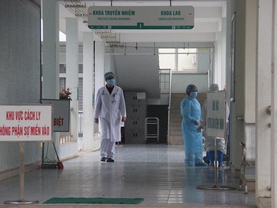 Trốn cách ly có thể bị xử lý hình sự.