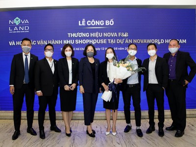 Hệ sinh thái dịch vụ du lịch Novatourism ra mắt thương hiệu mới