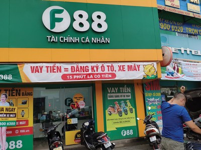 Thông tin ít ỏi, F88 vẫn phát hành trái phiếu thành công