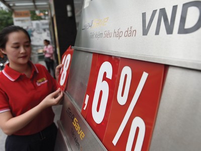 Lãi suất vào đợt cắt giảm mới