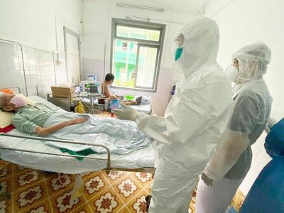 Bệnh nhân 698 là ca mắc Covid-19 tử vong thứ 25 tại Việt Nam