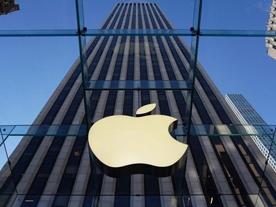 Cửa hàng của Apple tại Fifth Ave, Manhattan, New York, Mỹ. (Nguồn: Reuters).