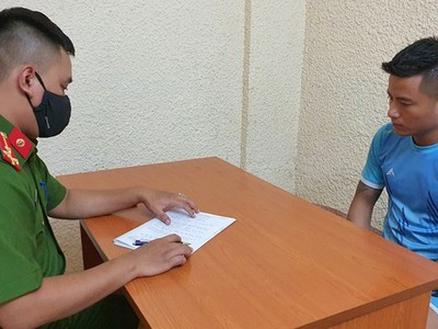 Công an Hà Nội bắt được nghi phạm vụ trộm vàng ở Sơn Tây