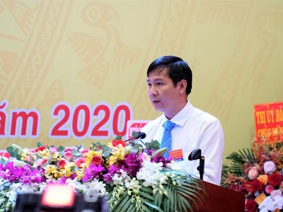 Ông Nguyễn Thành Tâm được bầu làm Bí thư Tỉnh ủy Tây Ninh