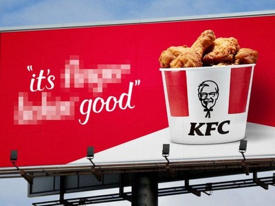KFC buộc phải dừng việc khuyên khách hàng “liếm ngón tay” vì đại dịch Covid-19