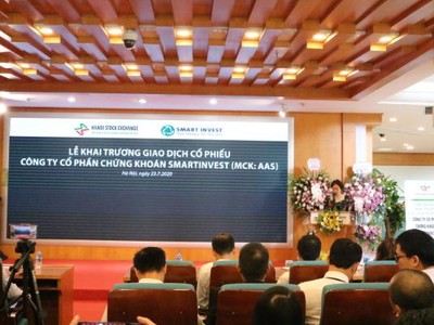 Ra mắt phần mềm phân tích kỹ thuât mới - AAS đang chuyển mình thành công ty FinTech