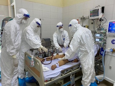 30 bệnh nhân tử vong do Covid-19 ở Việt Nam đều là các bệnh nhân có bệnh lý nền, mãn tính.