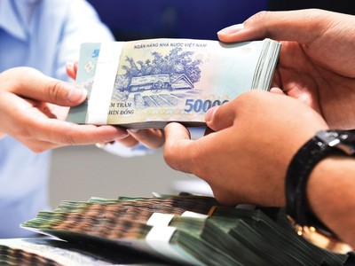 Tăng trưởng tín dụng cả năm 2020 được dự báo ở mức 8-9%.