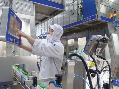 Vinamilk luôn được các quỹ truyền tai nhau là câu chuyện thành công.