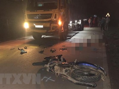 (Ảnh minh họa: TTXVN phát).