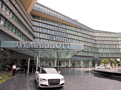 Marriott liệu có giữ được vị trí tập đoàn quản lý khách sạn lớn nhất thế giới?
