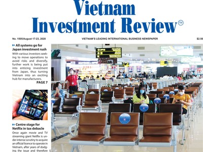 Vietnam Investment Review số 1505
