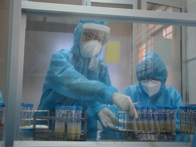 Đà Nẵng có thêm một ca dương tính với SARS-CoV-2