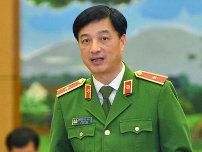 Thiếu tướng Nguyễn Duy Ngọc.