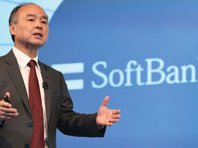 Ông Masayoshi Son, Chủ tịch SoftBank Group