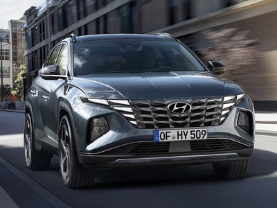 Ra mắt Hyundai Tucson 2021: Diện mạo mới hiện đại, khỏe khoắn cùng nội thất thời thượng