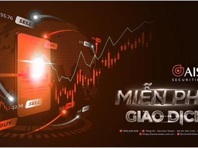 Thị trường chứng khoán "xanh - đỏ" và tâm lý nhà đầu tư