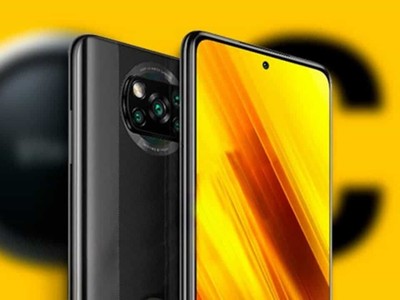 Điện thoại tầm trung POCO X3 NFC có cấu hình khủng chuyên dành cho game thủ