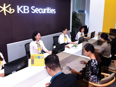 Cuộc đua vượt vũ môn của các công ty chứng khoán