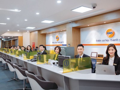 Đội ngũ môi giới của SHS có năng suất lao động thuộc nhóm cao nhất thị trường.