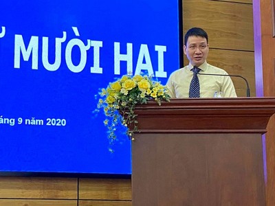 Ông Trương Trung Kiên.