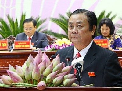 Thủ tướng bổ nhiệm Thứ trưởng Bộ Nông nghiệp và Phát triển nông thôn