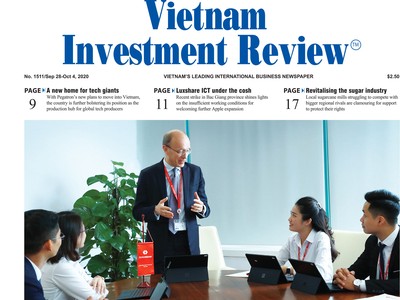 Vietnam Investment Review số 1511