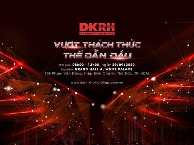 "Hành trình người dẫn đầu" của Tập đoàn Danh Khôi - Ghi dấu ấn 15 năm trên thị trường