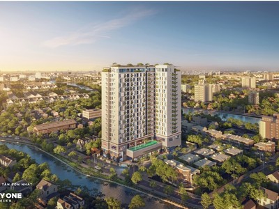 HAPPY ONE – Premier: Căn hộ ứng dụng smarthome 4.0 đầu tiên tại khu vực