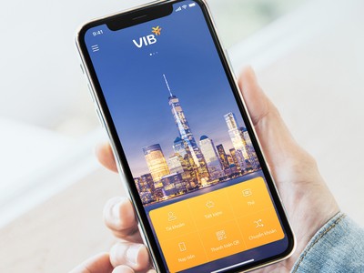 Ngân hàng đầu tiên cung cấp bảo hiểm qua ứng dụng