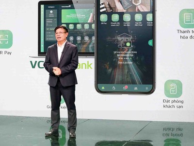 Covid-19: Cú huých giúp thanh toán online phát triển