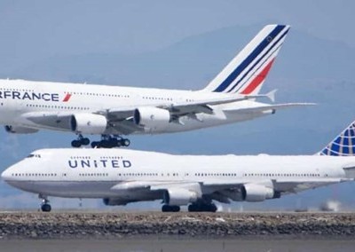 Airbus và Boeing đã có cuộc tranh chấp kéo dài nhiều năm. (Nguồn: aircraftcompare.com).