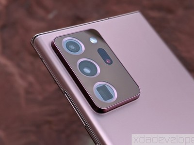 Galaxy Note 20 Ultra của Samsung. (Nguồn: xda-developers).