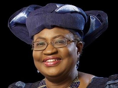 Bà Ngozi Okonjo-Iweala. (Nguồn: Dailypost.ng).