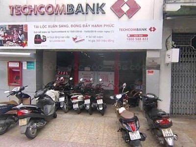 TP.HCM: Bắt đối tượng nữ cướp hơn 2 tỷ đồng của ngân hàng