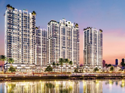 LDG Group làm bừng sáng khu Đông TP.HCM