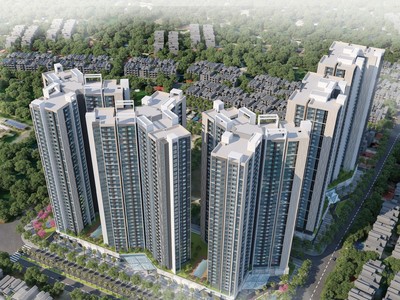 Doanh thu từ mảng bất động sản của TCH trong quý II niên độ 2020-2021 dự kiến đạt 1.500 tỷ đồng.