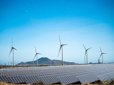 Nhu cầu đầu tư năng lượng của Việt Nam lên đến hàng chục tỷ USD mỗi năm.