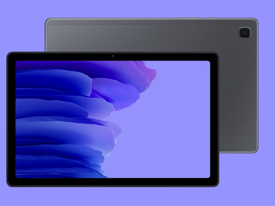 Samsung ra mắt Galaxy Tab A7: Màn hình lớn, 4 loa kết hợp âm thanh vòm sống động