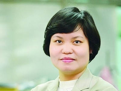 Bà Nguyễn Thị Thu Trang, Giám đốc Trung tâm WTO và Hội nhập.