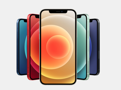 iPhone 12 có giá từ 799 USD