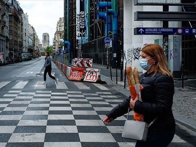 Ảnh chỉ có tính minh họa. (Nguồn: Anadolu Agency).