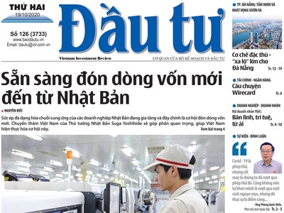 Báo Đầu tư số 126