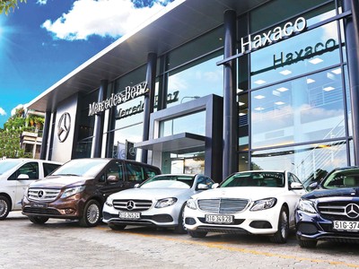 Cú bật bất ngờ của doanh nghiệp ngành ô tô