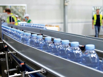 Thị trường nước lọc đóng chai đạt quy mô 161,04 tỷ USD vào năm 2018 và tiếp tục tăng mạnh, dù chất lượng hầu như không hơn nước máy công cộng.