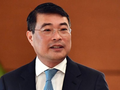 Ông Lê Minh Hưng được điều động làm Chánh Văn phòng Trung ương. Ảnh: Zing.vn.